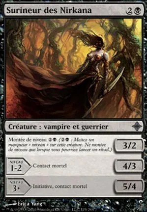 Surineur des Nirkana