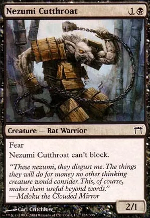 Surineur nezumi