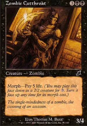 Surineur zombie