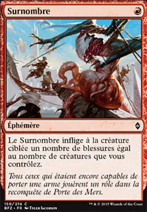 Surnombre