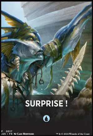 Surprise !
