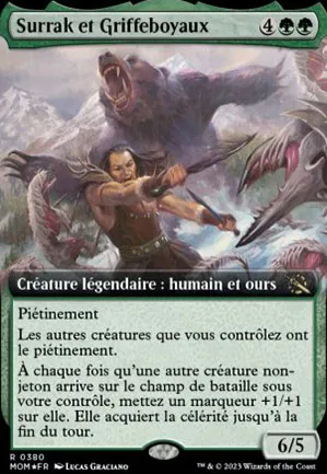 Surrak et Griffeboyaux