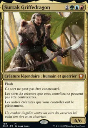 Surrak Griffedragon