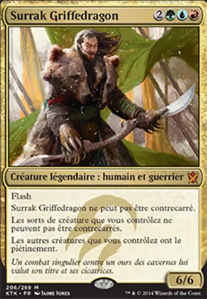 Surrak Griffedragon
