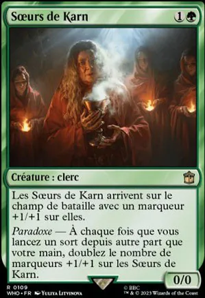Sœurs de Karn