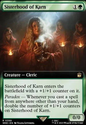 Sœurs de Karn
