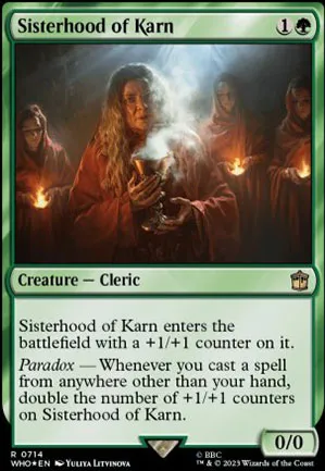 Sœurs de Karn