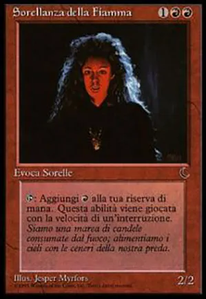 Sœurs de la flamme