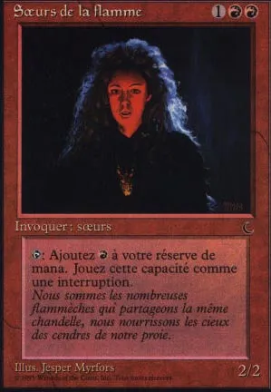 Sœurs de la flamme