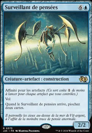 Surveillant de pensées