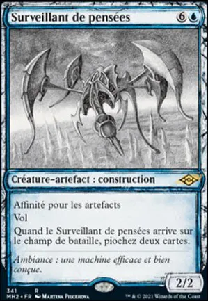 Surveillant de pensées