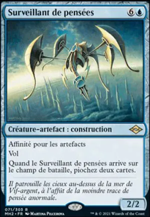 Surveillant de pensées