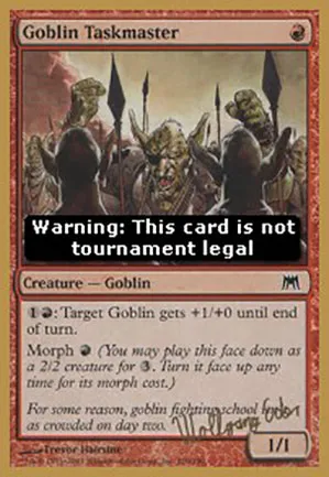 Surveillant gobelin