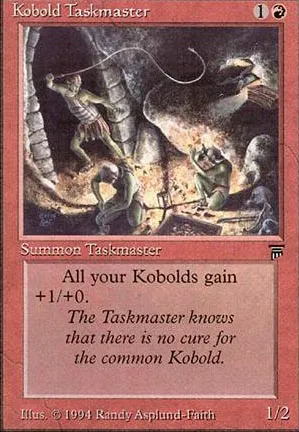 Surveillant kobold
