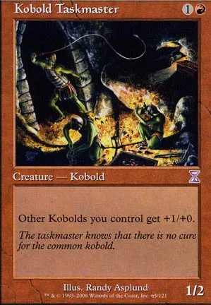 Surveillant kobold