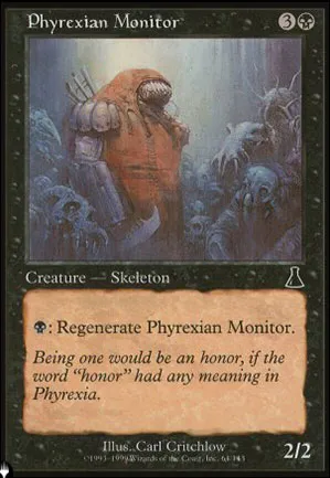 Surveillant Phyrexian