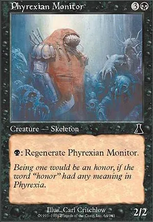 Surveillant Phyrexian