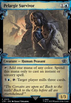Survivante de Pelargir