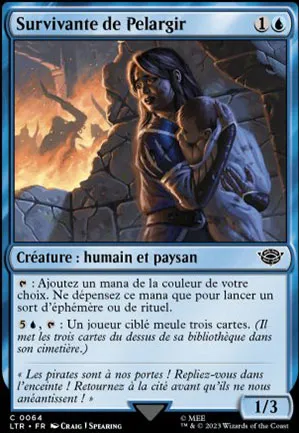 Survivante de Pelargir