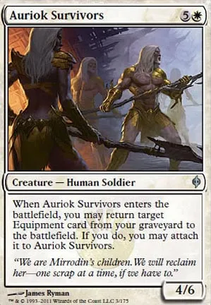 Survivants aurioks