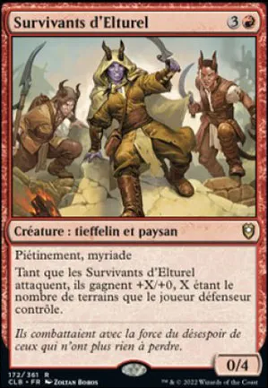 Survivants d'Elturel