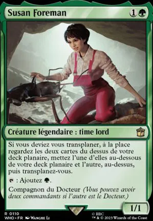 Susan Foreman