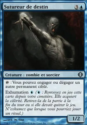 Sutureur de destin