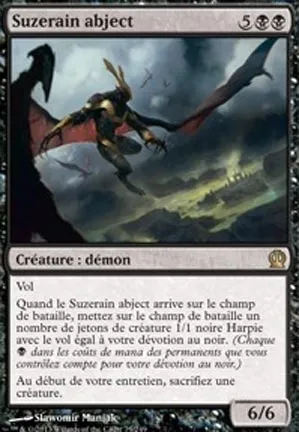Suzerain abject