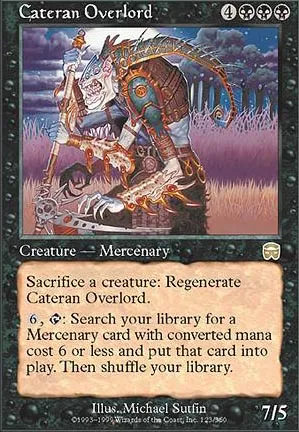 Suzerain catéran