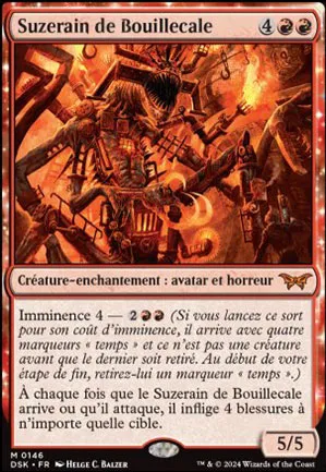 Suzerain de Bouillecale