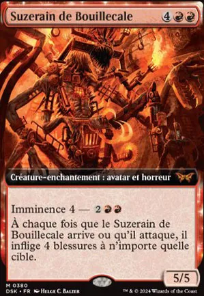 Suzerain de Bouillecale