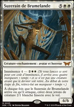 Suzerain de Brumelande