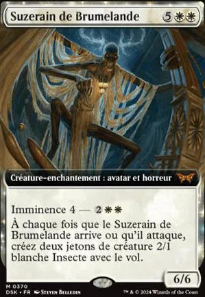Suzerain de Brumelande