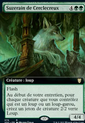 Suzerain de Cerclecreux