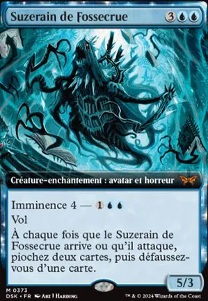 Suzerain de Fossecrue