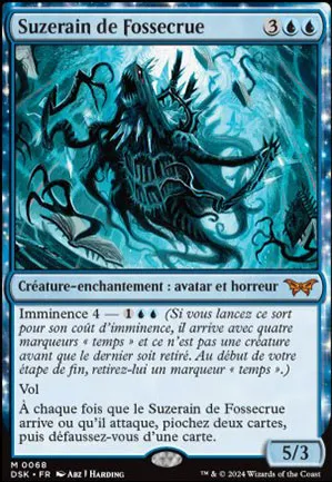Suzerain de Fossecrue