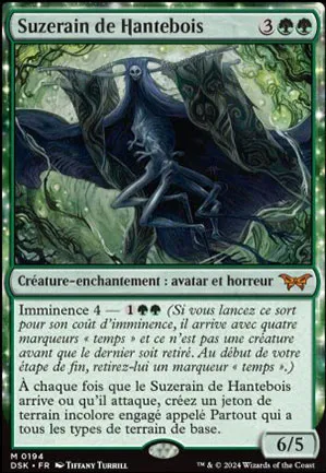 Suzerain de Hantebois