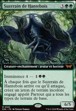 Suzerain de Hantebois