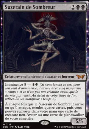 Suzerain de Sombreur