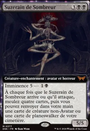 Suzerain de Sombreur
