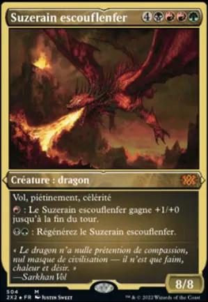 Suzerain escouflenfer