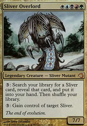 Suzerain slivoïde