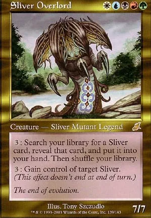 Suzerain slivoïde
