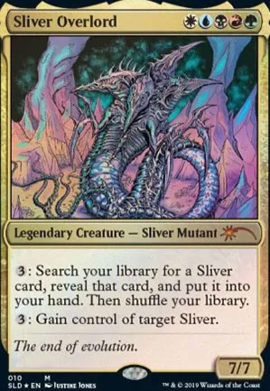 Suzerain slivoïde