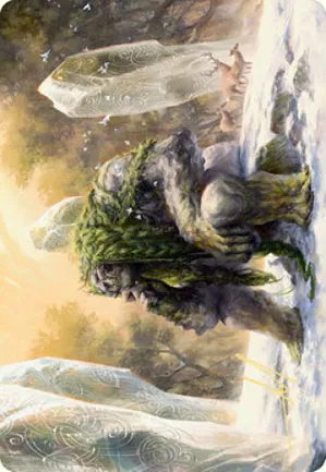Svella, modeleuse de glace – Illustration