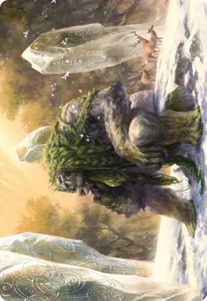 Svella, modeleuse de glace – Illustration