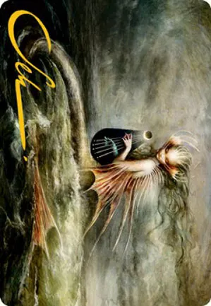 Svyelun des mers et des cieux – Illustration