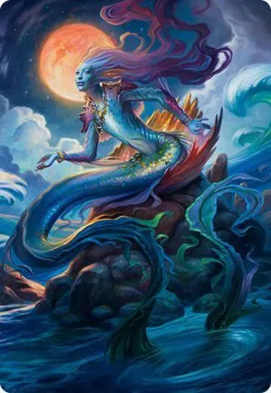 Svyelun des mers et des cieux – Illustration