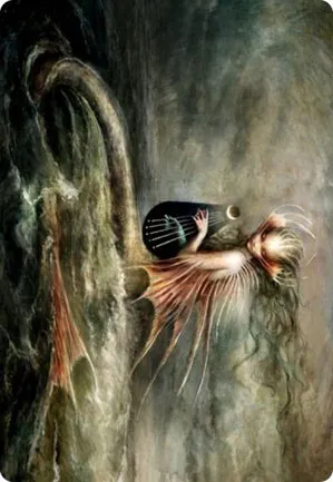 Svyelun des mers et des cieux – Illustration