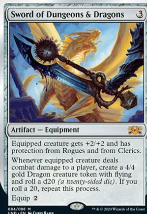 Sword of Dungeons & Dragons